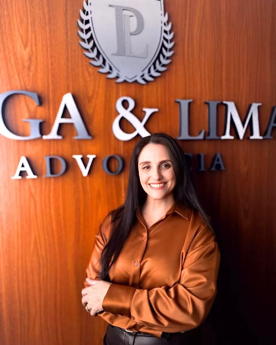 Dra. Magda Puga, coordenadora do escritório Puga & Lima Advocacia